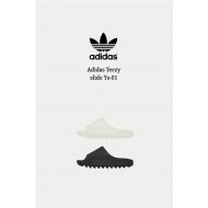  Adidas Yeezy slide Ys-01 鋸齒拖鞋 (2色)