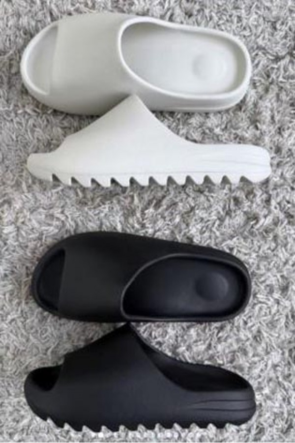  Adidas Yeezy slide Ys-01 鋸齒拖鞋 (2色)