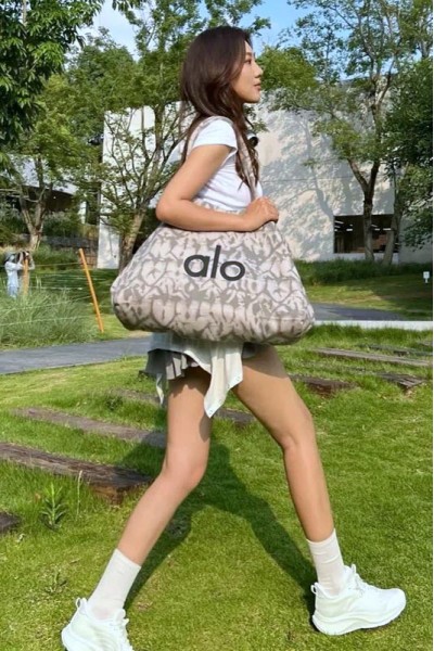 Alo 托特包 手提包 (大號)