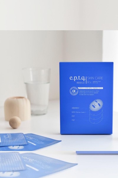 e.p.t.q面膜 一盒5片