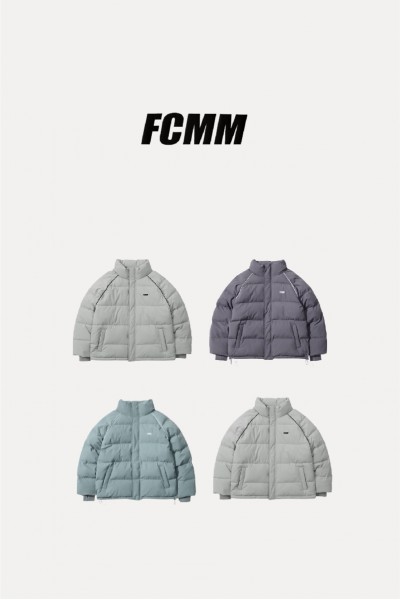 FCMM 顯瘦羽絨外套 (5色)